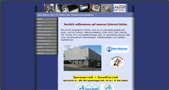 Desktop Screenshot of clos-online.de